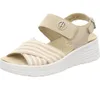 Hickersberger Komfort Sandalen Damen 31383137333434 Beige Produktbild-Vorschau 8