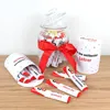 AUFKLEBER SET - Duplo Danke Abschiedsgeschenk Lehrer Produktbild-Vorschau 1
