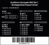Wera 05018110001 Wera Kraftform Kompakt 900 Set 1 Vista previa de la imagen del producto 9