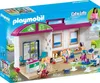 PLAYMOBIL Mitnehm-Tierklinik, 70146 Produktbild-Vorschau 1