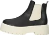 Steve Madden Stiefelette Stiefelette Leder/Textil Produktbild-Vorschau 2