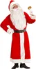 Kostým Santa Clausa XL - XXL - Father Christmas - Father Náhľad obrázku produktu 2