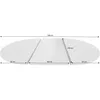 BEAUTYSOFA | Runder Ausziehtisch LAURA 100–140 cm – Produktbild-Vorschau 6