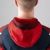 JAKO Uni Kapuzensweat Performance, Farbe:marine/rot, Produktbild-Vorschau 8