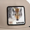 Goorin Bros. Trucker Cap Survivor Trucker biscuit Produktbild-Vorschau 3