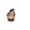 Rieker Damen Pantolette schwarz, Damen:36 EU Produktbild-Vorschau 121
