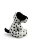 Plüschtier Dalmatiner Hund 24 cm Weiß Schwarz – Niedliches Produktbild-Vorschau 3