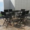 "im Sonderangebot" 7-tlg. Garten-Essgruppe - CLORIS - Produktbild-Vorschau 4