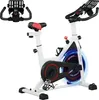HOMCOM Heimtrainer Fahrrad Hometrainer Fahrrad mit Produktbild-Vorschau 1