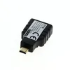 Adaptateur, HDMI A femelle - Micro HDMI D mâle, noir Voir les images du produit 4