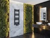 Radiatore da bagno Granitan | Raven - 120x40 cm - Nero - Anteprima dell’immagine prodotto 2