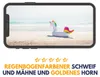 Best Sporting aufblasbares Schwimmtier Einhorn Produktbild-Vorschau 5