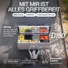 Skrzynia narzędziowa Truckbox, skrzynia narzędziowa, Podgląd zdjęcia produktu 9