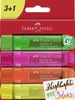 Faber-Castell 254604 evidenziatore FABER-CASTELL TEXTLINER Anteprima dell’immagine prodotto 2