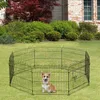 PawHut, ren voor puppy's, omheining voor puppy's, looprek, Productafbeelding-voorbeeld 5