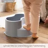 Rotho Babydesign Tritthocker Tilo 2-stufig - Cappuccino Produktbild-Vorschau 5