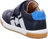 Bisgaard Klettschuhe Johan Uni 31323736343731 Blau 30 EU Produktbild-Vorschau 3
