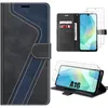 Coque + 2 Verres Trempés pour Samsung Galaxy A16 4G/5G, Voir les images du produit 1