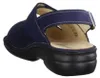 Finn Comfort Isera Damensandale, Leder, Indigo/Marine, Produktbild-Vorschau 5