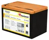 horizont RANGER SB 9 V Zink/Kohle Trockenbatterie, 55-90 Ah Produktbild-Vorschau 3
