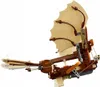 LEGO® Icons 10363 Maszyna latająca Leonarda da Vinci Podgląd zdjęcia produktu 47