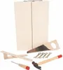 BigJigs Holz Werkzeugkasten Junior - 28-teiliges Spielzeug Produktbild-Vorschau 6