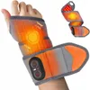 Handmassagegerät mit Rote-Licht-LEDs (660nm) , 3 Heiz- & Produktbild-Vorschau 1