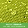 Green Bean® XXL Riesensitzsack 140x180cm + Hocker Produktbild-Vorschau 6