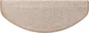 Maty pod stopnie Sundae Beige 69 23,5 x 65 cm Półokrągłe Podgląd zdjęcia produktu 4