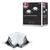 Paulmann LED Strip Profil Corner Outside Edge 2er Set Produktbild-Vorschau 1