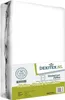 Protège-matelas en flanelle pour lit relevable - Blanc Voir les images du produit 3