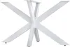 CLP Tischbeine Hardwick aus Stahl in Sternform Höhe 71 cm Produktbild-Vorschau 1