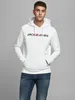 JACK & JONES Herren CORP LOGO SWEAT HOOD Basic Sweatshirt | Produktbild-Vorschau 8