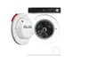 SHARP ES-MNFL814CWA-DE Waschmaschine Frontlader | 8 kg | Produktbild-Vorschau 2