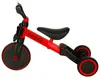 Trike Fix Mini běžecká tříkolka 3v1 s pedály červená Náhled obrázku produktu 16