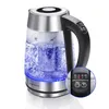 Aigostar - Glas Wasserkocher mit Temperatureinstellung Produktbild-Vorschau 1