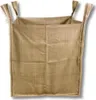 1x Jute Big Bag 90 x 90 x 90 cm Jute natur 729 Liter SWL Produktbild-Vorschau 1