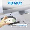Strex Externe DVD Speler en Brander - CD/DVD - Plug & Play Productafbeelding-voorbeeld 7