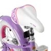 HILAND Petal 16 pouces Vélo d'enfant pour filles à partir Voir les images du produit 11