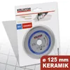 Trennscheiben 5er Pack Diamant Set ø 125 mm Trocken für Produktbild-Vorschau 3