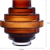 QUVIO Vase - Blumenvase - Glasvase - Vasen - Steps design - Produktbild-Vorschau 4