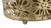 Mauro Ferretti Schirmständer Fiori Ø 24x42 cm gold Produktbild-Vorschau 8