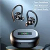 Drahtlose Bluetooth 5.0 Sportkopfhörer IPX5 Ohrhörer mit Produktbild-Vorschau 1