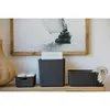 Cesto portaoggetti Juta S grigio 27 x 11 x 20 cm Anteprima dell’immagine prodotto 7