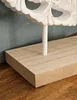 Ornament mit Sockel Aufsteller Holzbild Schabby Vintage Produktbild-Vorschau 8