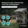 Siltcon® Solar Wildkamera 8K 60MP – WLAN App – Nachtsicht – Produktbild-Vorschau 10