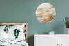 MuchoWow® - Wand Kreis - Das Schlafzimmer - Die Bilder - Produktbild-Vorschau 2