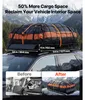 SucceBuy strešný košík na auto 1371 x 864 x 102 mm Náhľad obrázku produktu 2