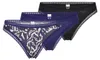 Sloggi Damen Sloggi GO Crush String C3P, Blue - Dark Produktbild-Vorschau 1