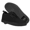 Heelys Pro 20 Triple Black Canvas Anteprima dell’immagine prodotto 1